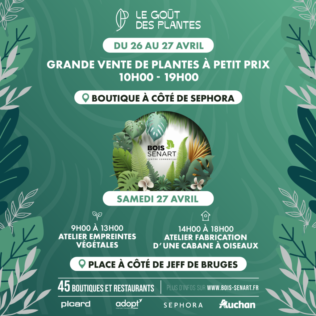 Préservez la biodiversité